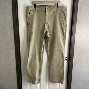 Weatherproof Men's Tan Pants size 40x32